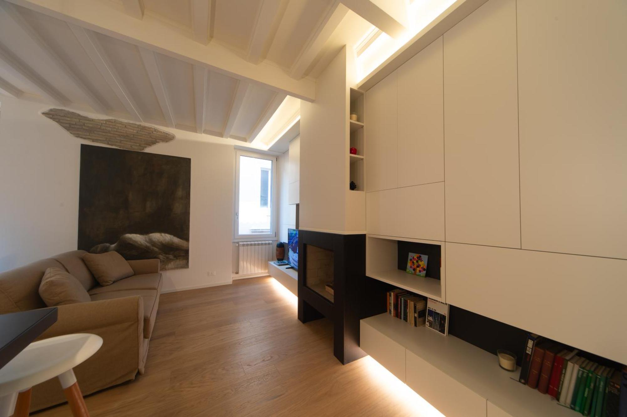 Banchi Nuovi, Modern And Cozy Apartment